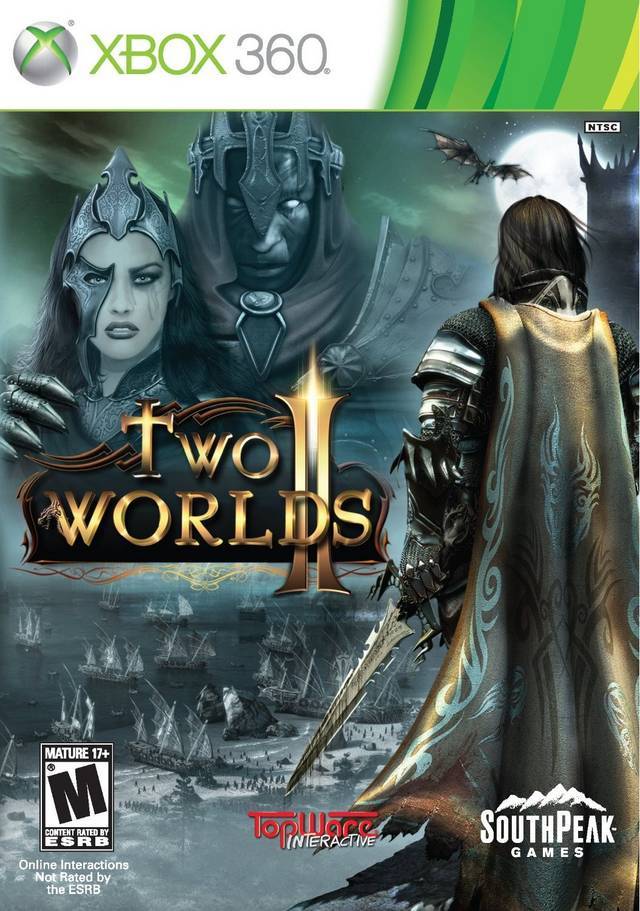 Two Worlds II (Xbox 360) (ONLINE ORDER ONLY)