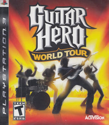 Guitar Hero 3 Game Bundle (PlayStation 3) (Online Only)