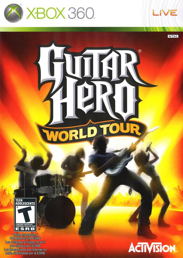 Xbox 360 Mega Musician Bundle (Xbox 360) (ONLINE ORDER ONLY)