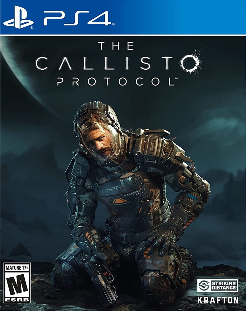 The Callisto Protocol (Playstation 4) (Online Order Only)