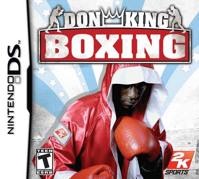 Don King Boxing (Nintendo DS) (ONLINE ORDER ONLY)
