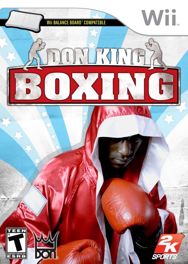 Don King Boxing (Wii) (Online Order Only)
