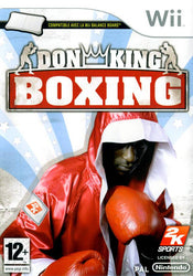 Don King Boxing (Wii) (Online Order Only)