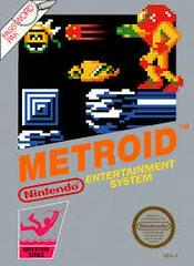 Metroid - NES (ONLINE ORDER ONLY)
