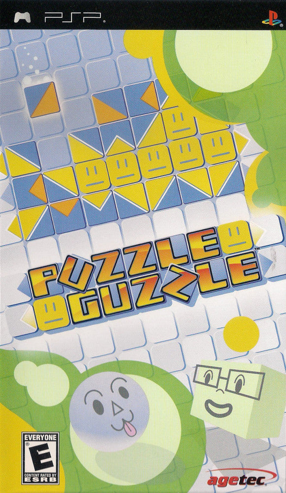Puzzle Guzzle (PSP) (ONLINE ORDER ONLY)