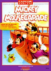 Mickey Mousecapade - NES (ONLINE ORDER ONLY)