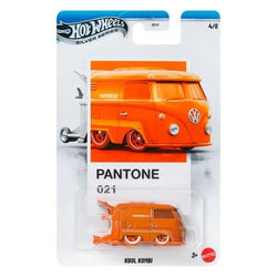 Hot Wheels Silver Series Pantone Sunset Race (9134) - Select Vehicle(s) (ONLINE ORDER ONLY)