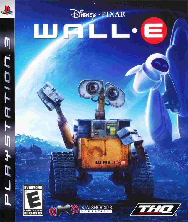 Disney*Pixar WALL-E (Playstation 3) (Online Only)