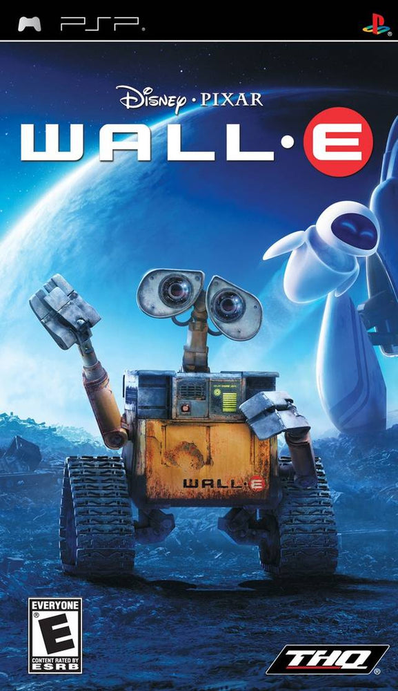 Disney*Pixar WALL-E (PSP) (ONLINE ORDER ONLY)