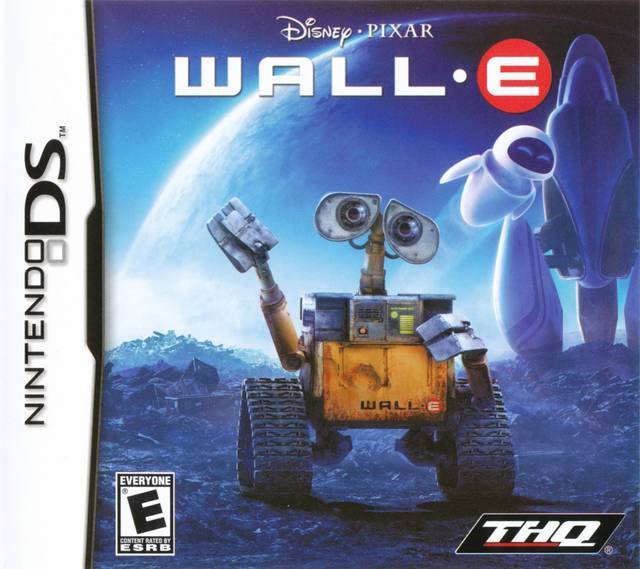 Wall-E (Nintendo DS) (ONLINE ORDER ONLY)
