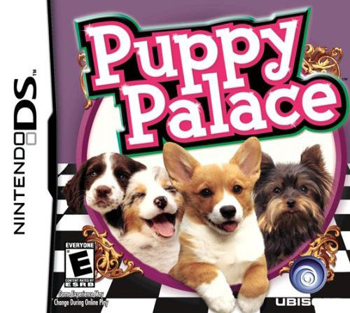 Puppy Palace (Nintendo DS) (ONLINE ORDER ONLY)