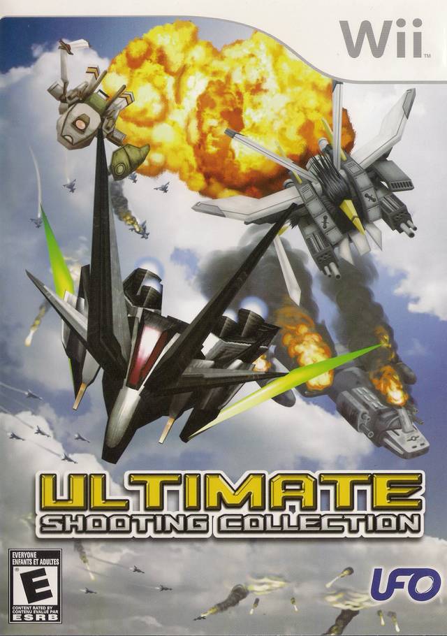 Ultimate Shooting Collection (Wii) (Online Only)