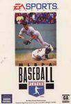 MLBPA Baseball - Sega Genesis (ONLINE ORDER ONLY)
