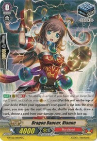Dragon Dancer, Vianne (G-BT02/060EN) [Soaring Ascent of Gale & Blossom]