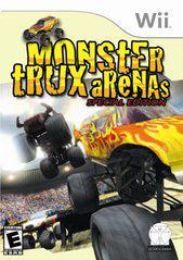 Monster Trux Arenas - Wii (ONLINE ORDER ONLY)