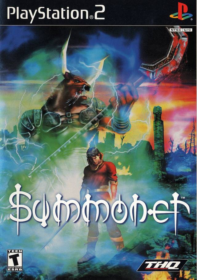 Summoner (Playstation 2) (Online Order Only)