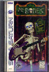 Mr. Bones - Sega Saturn (ONLINE ORDER ONLY)