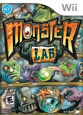 Monster Lab (Wii) (Online Only)