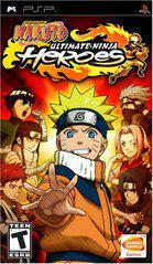 Naruto Ultimate Ninja Heroes - PSP (ONLINE ORDER ONLY)