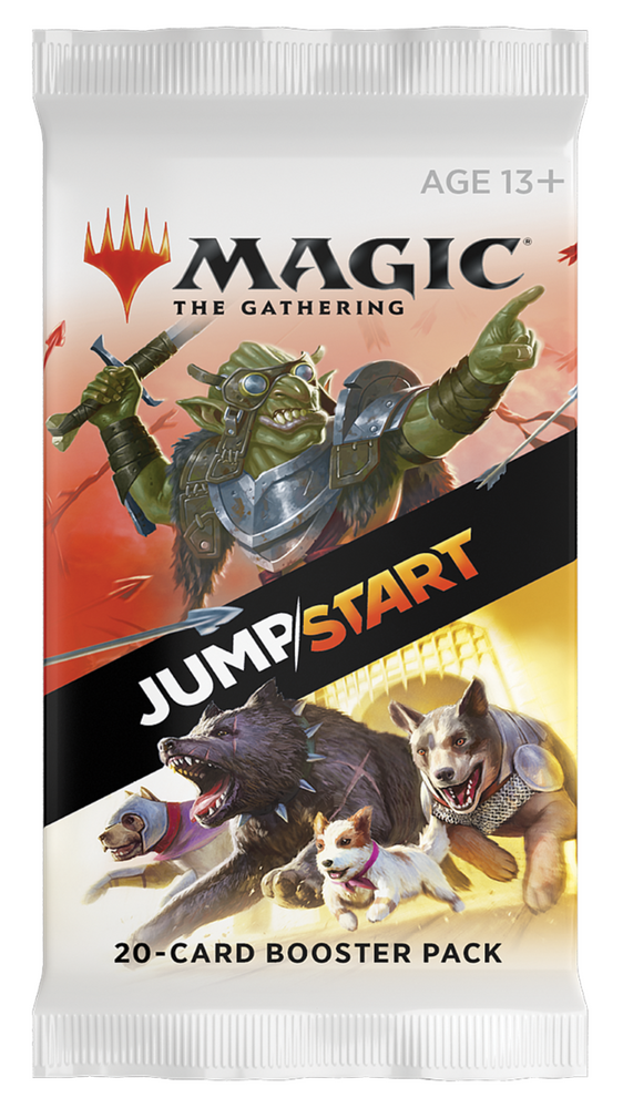 Jumpstart - Booster Pack (Online Order Only)