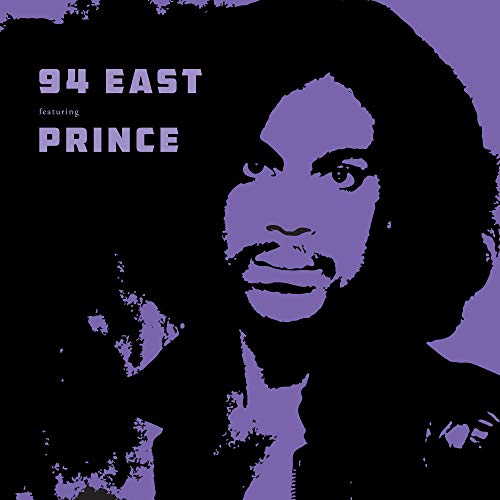 94 East Featuring Prince - 94 East Featuring Prince [CD] (ONLINE ORDER ONLY)