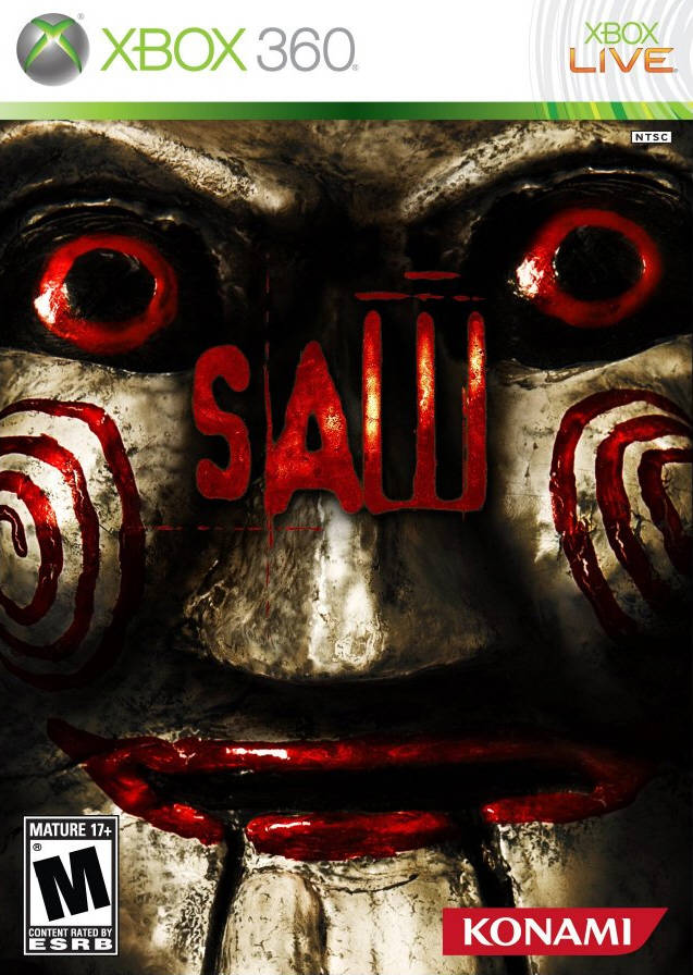 Saw (Xbox 360) (ONLINE ORDER ONLY)