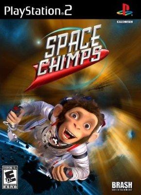 Space Chimps (Playstation 2) (Online Only)