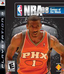 NBA 08 - Playstation 3 (ONLINE ORDER ONLY)