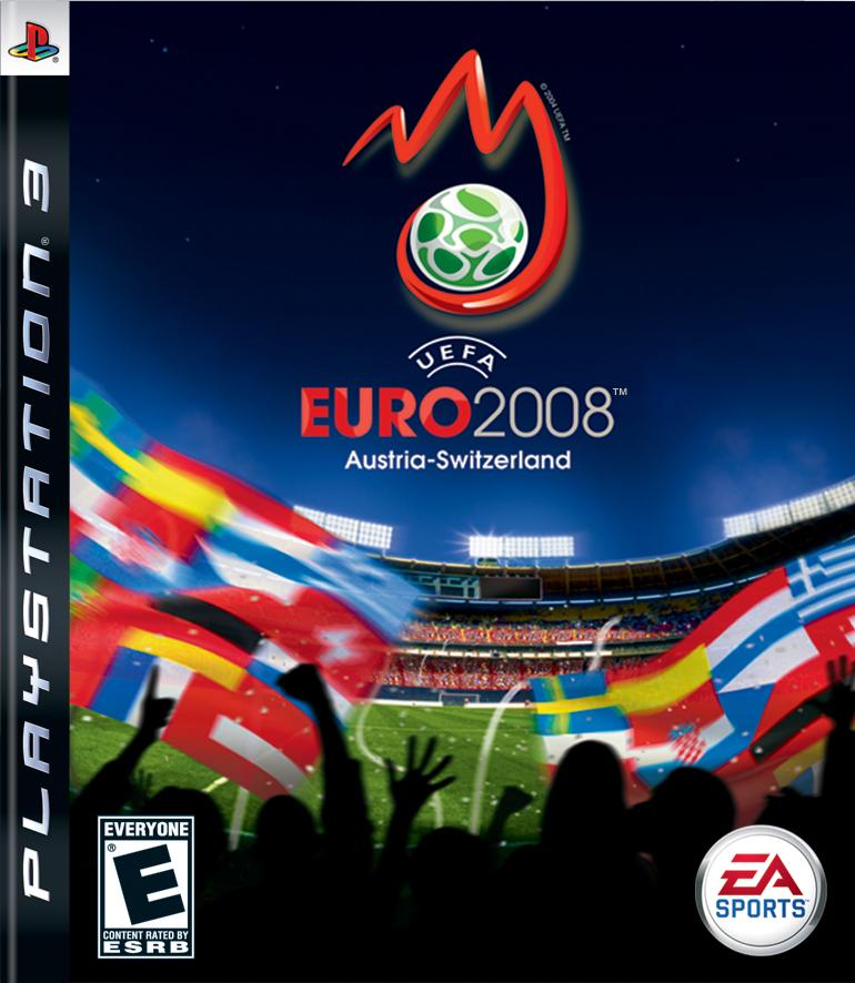 UEFA Euro 2008 (Playstation 3) (Online Only)