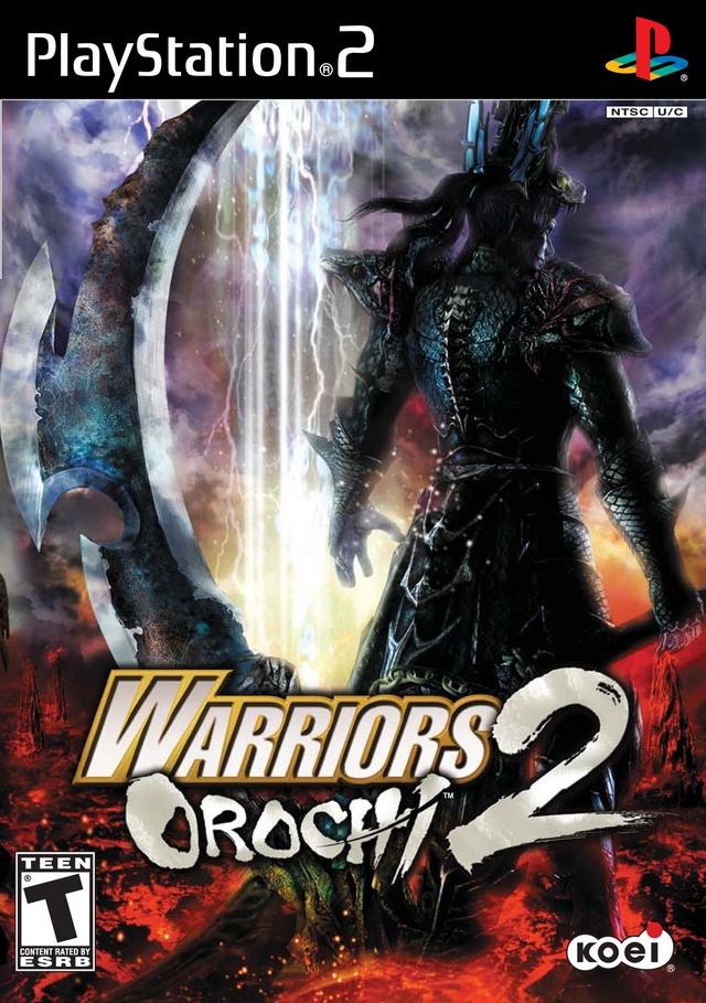Warriors Orochi 2 (Playstation 2) (Online Order Only)