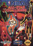 NBA All-Star Challenge - Sega Genesis (ONLINE ORDER ONLY)