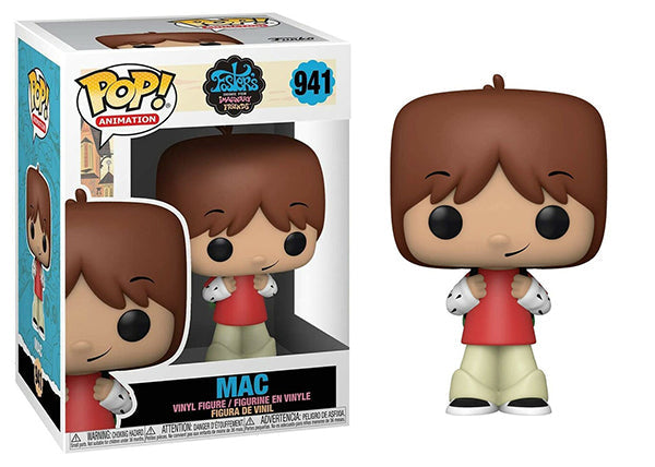 Mac (Foster's Home for Imaginary Friends) 941 (Online Order Only)
