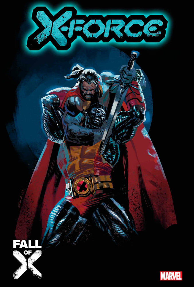 X-Force #46 A Jeff Dekal Benjamin Percy [Fall] (11/08/2023) Marvel (ONLINE ORDER ONLY)