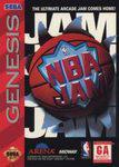 NBA Jam - Sega Genesis (ONLINE ORDER ONLY)