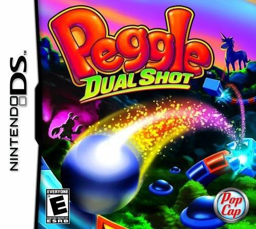 Peggle Dual Shot (Nintendo DS) (ONLINE ORDER ONLY)