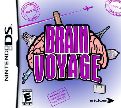 Brain Voyage (Nintendo DS) (ONLINE ORDER ONLY)
