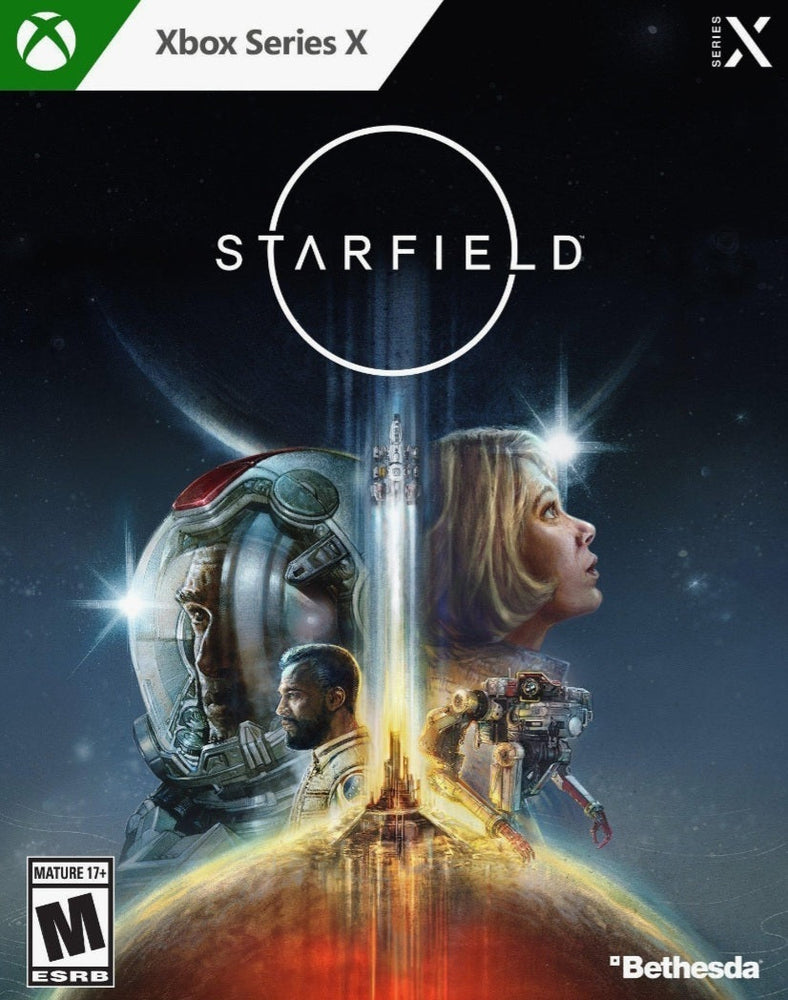 Starfield (Xbox Series X) (ONLINE ORDER ONLY)