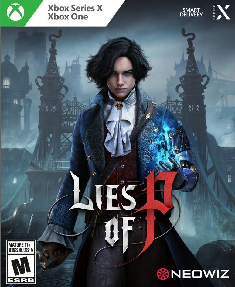 Lies of P (Xbox One/Xbox Series X) (ONLINE ORDER ONLY)