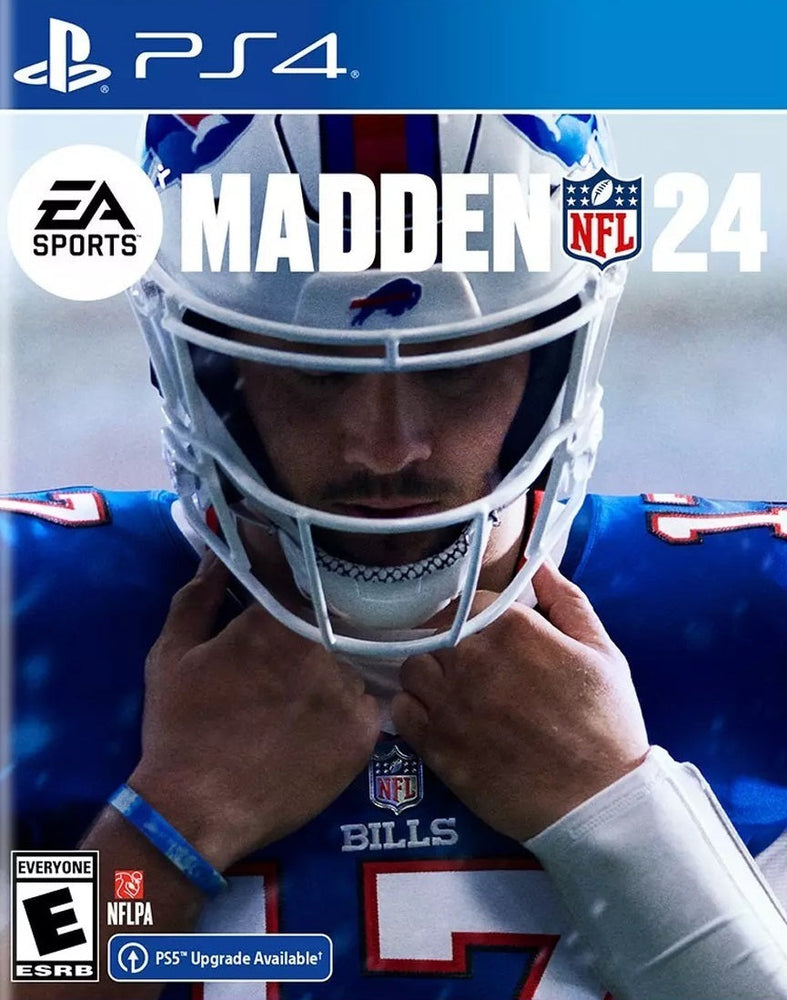 Madden NFL 24 (PlayStation 4) (Online Order Only)