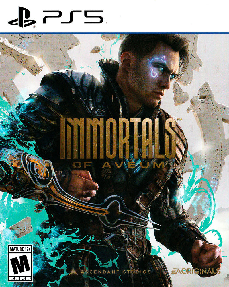 Immortals of Aveum (PlayStation 5) (ONLINE ORDER ONLY)