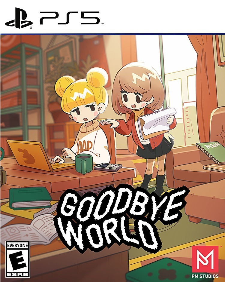 Goodbye World (PlayStation 5) (ONLINE ORDER ONLY)