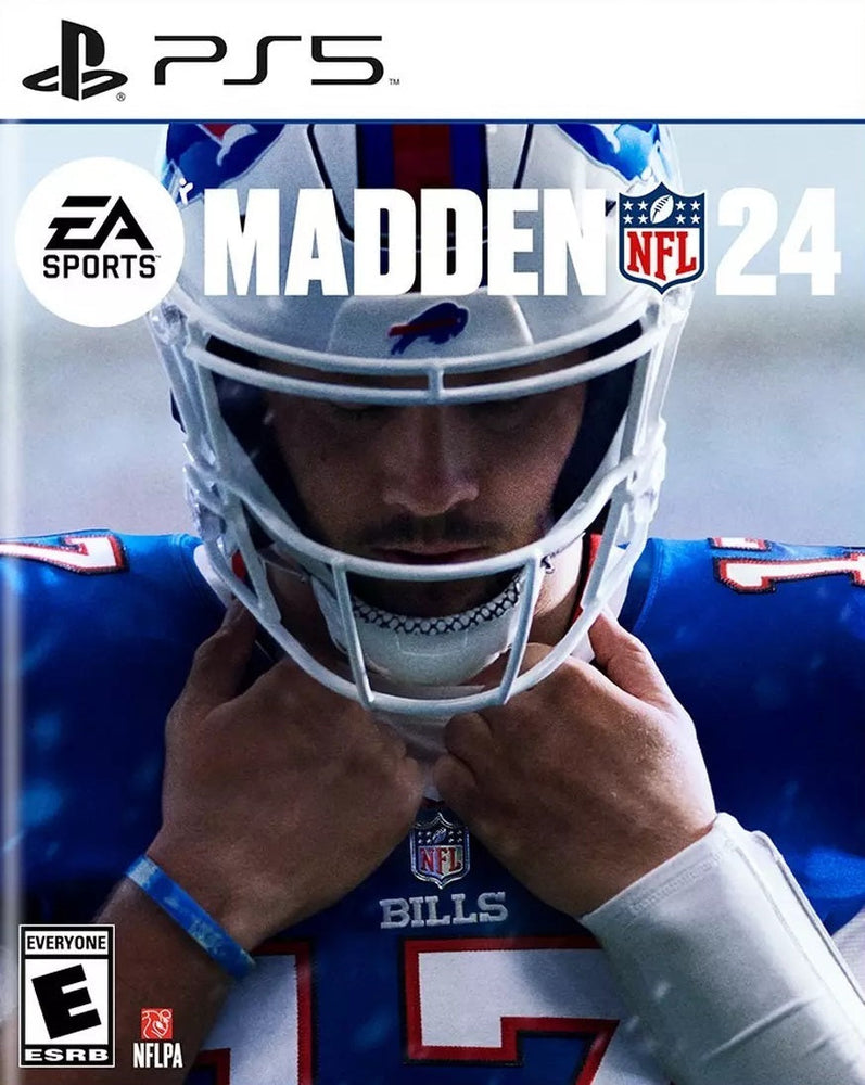 Madden NFL 24 (PlayStation 5) (ONLINE ORDER ONLY)