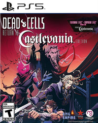 Dead Cells Return To Castlevania Edition (Playstation 5) (ONLINE ORDER ONLY)