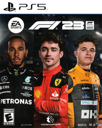 EA Sports F1 23 (PlayStation 5) (ONLINE ORDER ONLY)