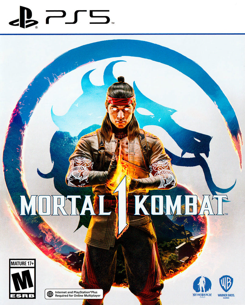 Mortal Kombat 1 (Playstation 5) (ONLINE ORDER ONLY)