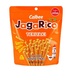 Calbee JagaRico Potato Sticks