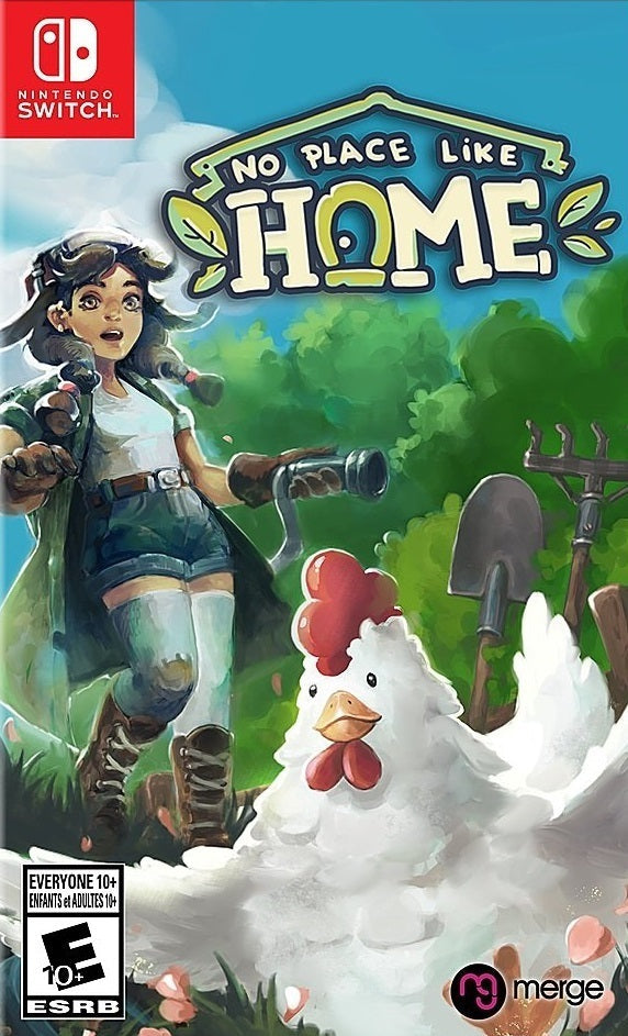 No Place Like Home (Nintendo Switch) (ONLINE ORDER ONLY)