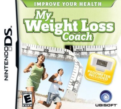 My Weight Loss Coach (Nintendo DS) (ONLINE ORDER ONLY)