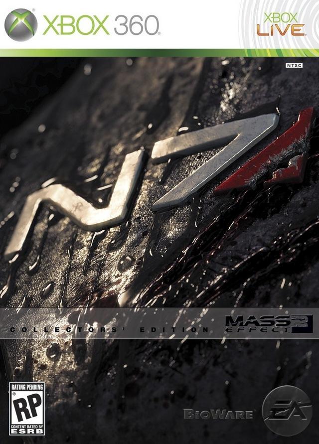 Mass Effect 2 Collector's Edition (Xbox 360) (ONLINE ORDER ONLY)