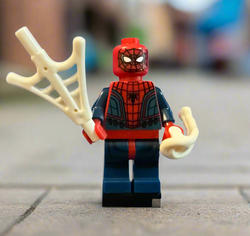 Spiderman Homecoming Minifigure (ONLINE ORDER ONLY)